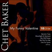 My Funny Valentine [10 CD Wallet Box]