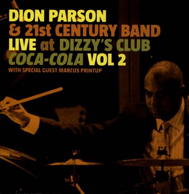 Live at Dizzy's Club Coca Cola, Vol. 2