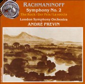 Sergei Rachmaninoff: Symphony No.2, Op.27 In E Minor/Fantasy For Orchestra, Op.7