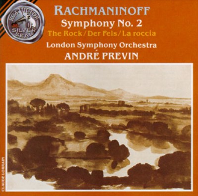 Sergei Rachmaninoff: Symphony No.2, Op.27 In E Minor/Fantasy For Orchestra, Op.7