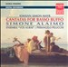 Johann Simon Mayr: Cantatas for Basso Buffo
