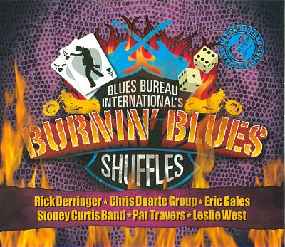 Blues Bureau International's Burnin' Blues