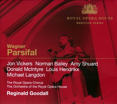 Parsifal, opera, WWV 111
