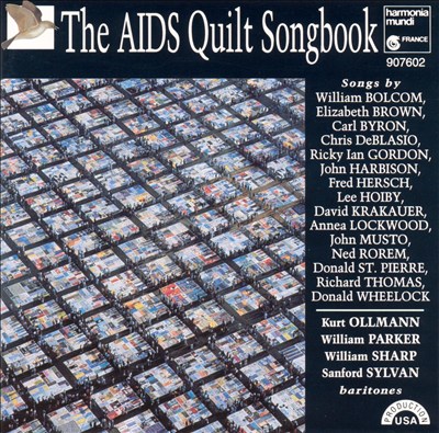 The AIDS Quilt Songbook