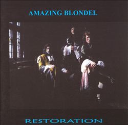 ladda ner album Amazing Blondel - Restoration