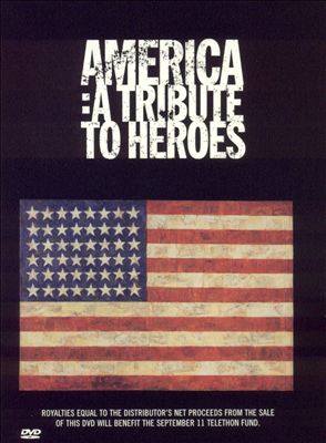 America: A Tribute to Heroes [Video/DVD]