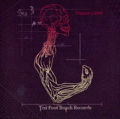 Ten Foot Reach Records, Vol. 1 2008
