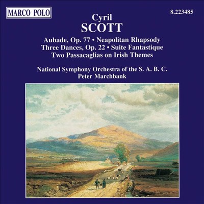 Cyril Scott: Orchestral Works