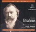 The Life and Works of Johannes Brahms