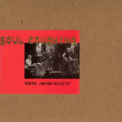 Live Tokyo, Japan 03.02.97