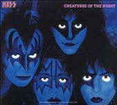 Creatures of the Night&#8230;