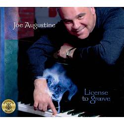 descargar álbum Joe Augustine - License To Groove