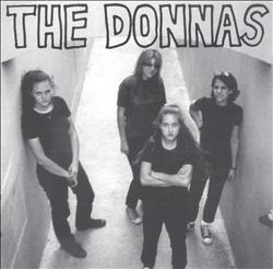 last ned album The Donnas - The Donnas