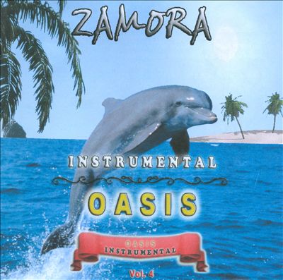 Instrumental Oasis, Vol. 4