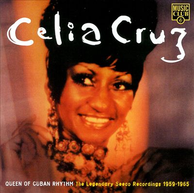 Queen of Cuban Rhythm