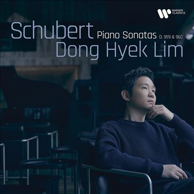 Schubert: Piano Sonatas D.959 & 960