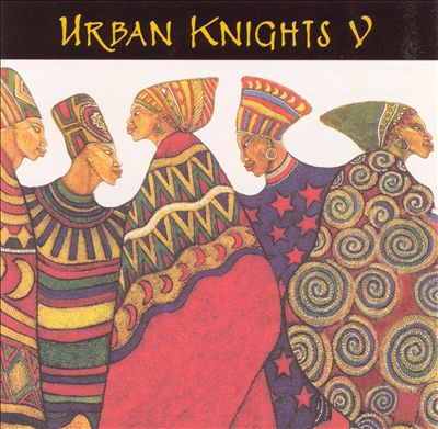 Urban Knights, Vol. 5