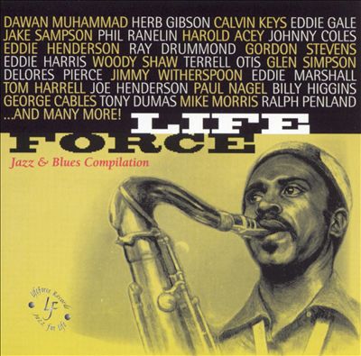 Lifeforce Jazz and Blues Compilation