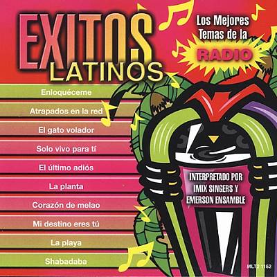 Exitos Latinos, Vol. 2