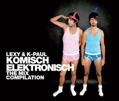 Komisch Elektronisch: The Mix Compilation