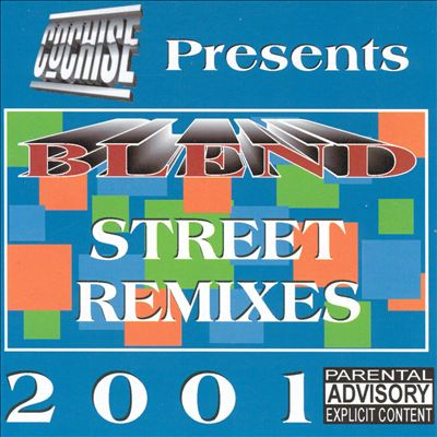 Blend Street Remixes