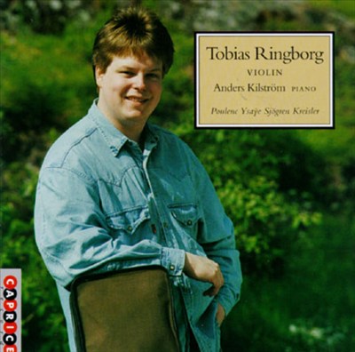 Tobias Ringborg