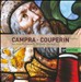 André Campra, François Couperin: Motets