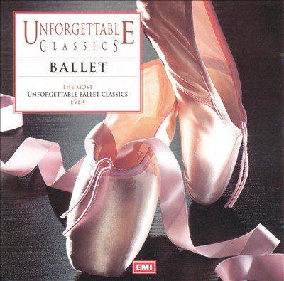 Gaîté Parisienne, ballet (music by Offenbach arranged by Manuel Rosenthal)