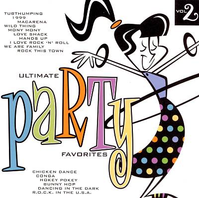 Ultimate Party Favorites, Vol. 2