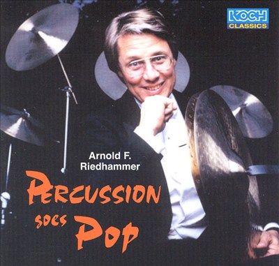 Percussion goes Pop