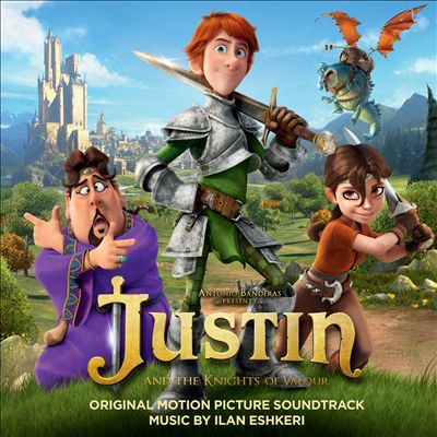 Justin and the Knights of Valour [Original Motion Picture Soundtrack]