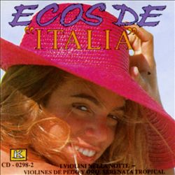 lataa albumi Various - Ecos De Italia Vol 1