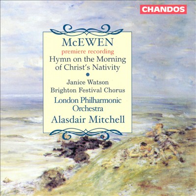 McEwan: Hymn on the Morning of Christ's Nativity