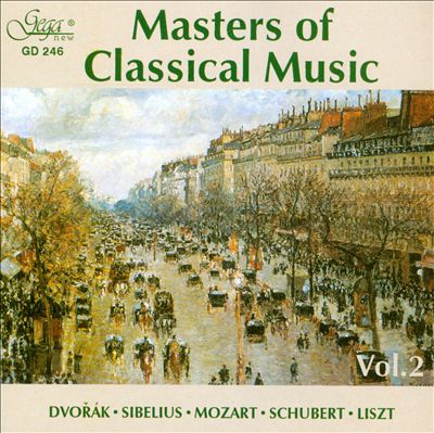 Masters of Classical Music, Vol. 2