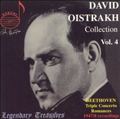 David Oistrakh Collection, Vol. 4