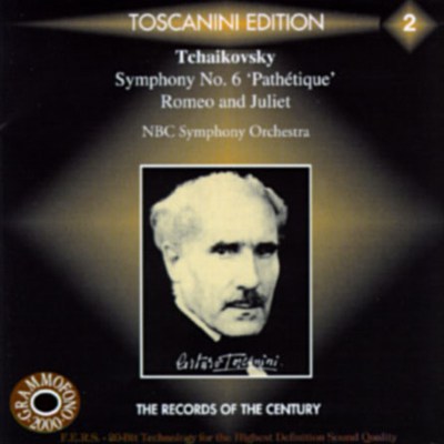 Arturo Toscanini Edition 2: Tchaikovsky