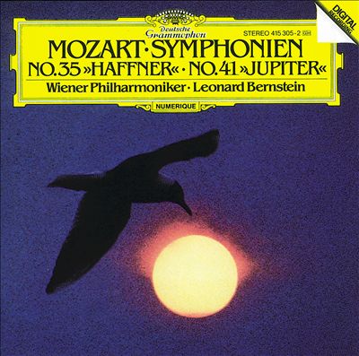Mozart: Symphonien Nos. 35 "Haffner" & 41 "Jupiter"
