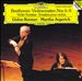 Beethoven: Violinsonaten Nos. 6-8