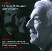Elgar: Dream of Gerontius; Cello Concerto
