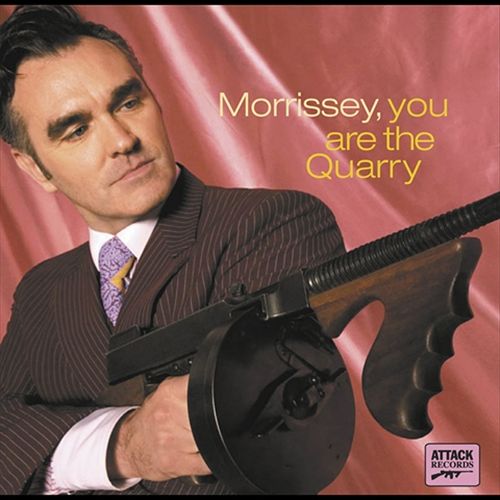 You Are the Quarry