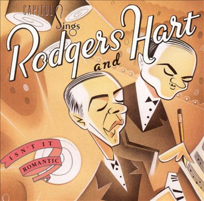 Isn't It Romantic: Capitol Sings Rodgers & Hart