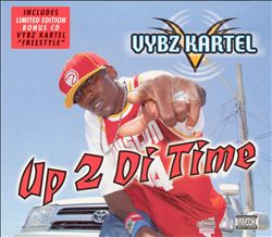 descargar álbum Vybz Kartel - Up 2 Di Time
