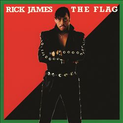 lataa albumi Rick James - The Flag