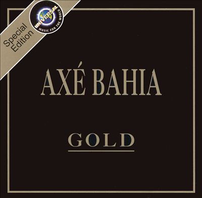 Axe Bahia Gold