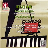 Elgar: Concert Allegro; Symphony No. 2