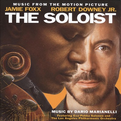 The Soloist [Music from the Motion Picture]