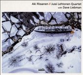 Aki Rissanen//Jussi Lehtonen Quartet with Dave Liebman