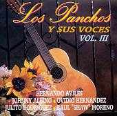 Los Panchos y Sus Voces, Vol. 3
