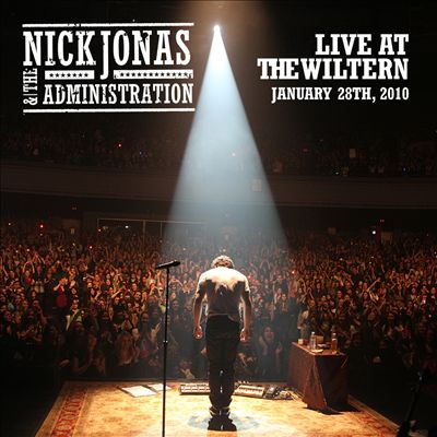 Live At the Wiltern January 28th, 2010