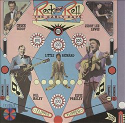 descargar álbum Various - Rock And Roll The Early Days